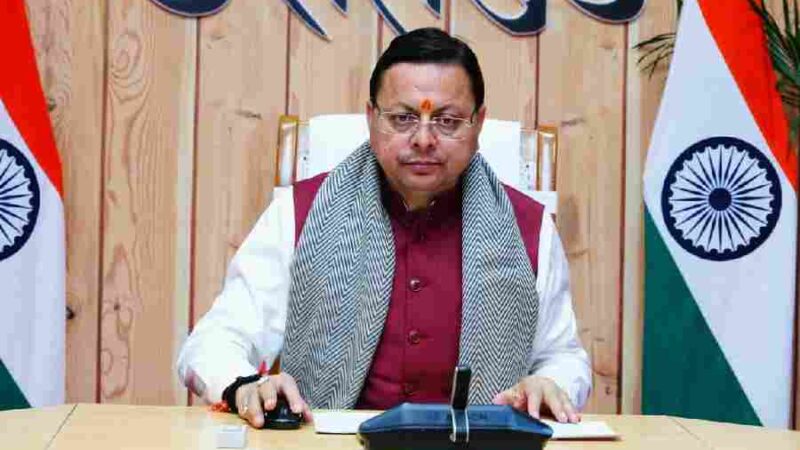 मुख्यमंत्री धामी की स्वीकृति के क्रम में गन्ना की मूल्य वृद्धि का शासनादेश हुआ जारी