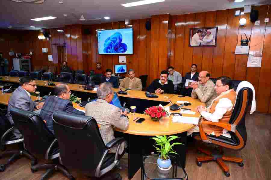 मुख्यमंत्री ने वन विभाग की समीक्षा बैठक में दिए डीएफओ पौड़ी को हटाने के निर्देश, वन्यजीव प्रभावित क्षेत्रों में स्कूली नौनिहालों को मिलेगी एस्कार्ट की सुविधा-मुख्यमंत्री