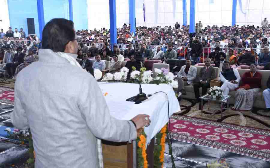 सैनिक स्कूल घोड़ाखाल ने राष्ट्र को अनुशासन और राष्ट्रभक्ति से ओत-प्रोत युवा देने में रचा स्वर्णिम इतिहास – सीएम धामी