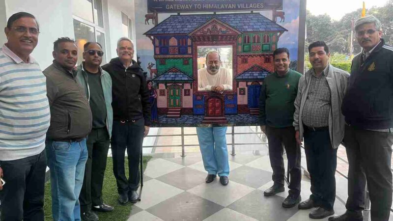 देहरादून में होगा जनसंपर्क का “महाकुंभ”, 47वीं ऑल इंडिया पब्लिक रिलेशंस कॉन्फ्रेंस 13–15 दिसंबर तक