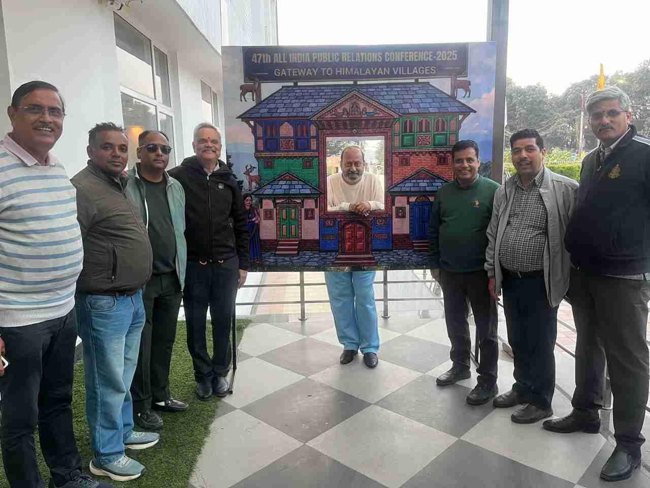 देहरादून में होगा जनसंपर्क का “महाकुंभ”, 47वीं ऑल इंडिया पब्लिक रिलेशंस कॉन्फ्रेंस 13–15 दिसंबर तक