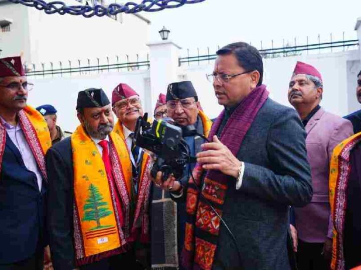 47वीं ऑल इंडिया पब्लिक रिलेशन कॉन्फ्रेंस–2025 में मुख्यमंत्री धामी ने किया प्रतिभाग, पीआर विजन–2047 विकसित भारत के निर्माण में निभाएगा अहम भूमिका: सीएम