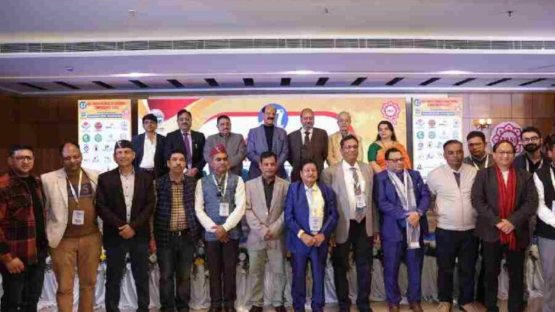 पीआरएसआई की प्रदर्शनी में दिखी समृद्ध और सशक्त उत्तराखंड की छटा, पीआरएसआई के अधिवेशन में लगी प्रदर्शनी ने देश-विदेश से आए लोगों का मन मोह लिया, एएसआई के 44 मंदिर, ऐपण कला और एसडीआरएफ के शौर्य ने किया विशेष आकर्षण