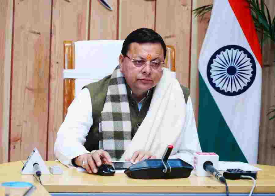 मुख्यमंत्री स्वरोजगार योजना के तहत 3848 लाभार्थियों के बैंक खातों में 33.22 करोड़ रुपये की धनराशि का ऑनलाइन माध्यम से मुख्यमंत्री ने किया वितरण