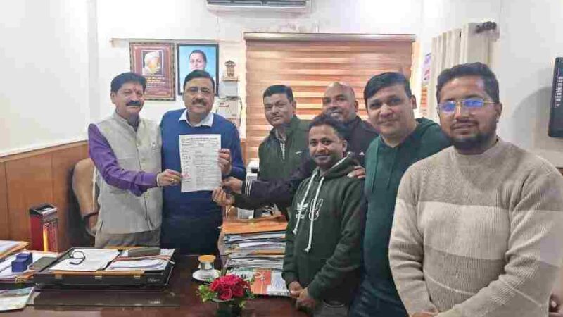 कर्मचारी हितों पर सरकार से सकारात्मक संवाद, नियमितीकरण की दिशा में ठोस पहल, राज्य निगम कर्मचारियों की लंबित मांगों पर हाई पावर कमेटी से शीघ्र निर्णय का आश्वासन