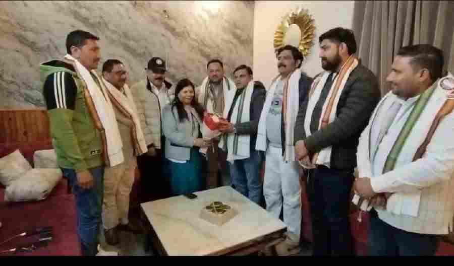 भारतीय किसान यूनियन (तोमर) की महत्वपूर्ण बैठक, किसानों की समस्याओं के लिए संघर्ष करती रहेगी भाकियू – संजीव तोमर