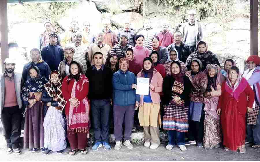 मुख्यमंत्री ने जनपद पिथौरागढ़ के दोबाटा से मर्ताेली तक सड़क निर्माण के लिए स्वीकृत की 84 लाख की धनराशि, क्षेत्र वासियों की वर्षों से लंबित मांग हुई पूरी मुख्यमंत्री का जताया आभार