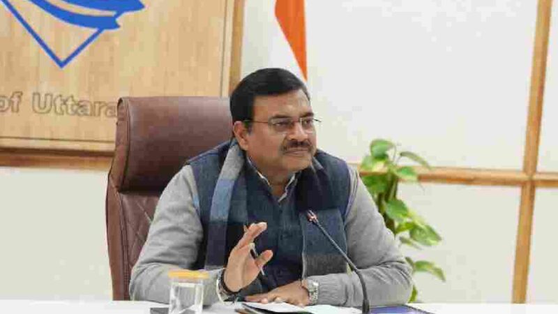 सभी सरकारी प्राथमिक और माध्यमिक विद्यालयों को गर्ल्स टॉयलेट से 8 मार्च, 2026 तक निर्माण कार्य से आच्छादित किया जाए– मुख्य सचिव