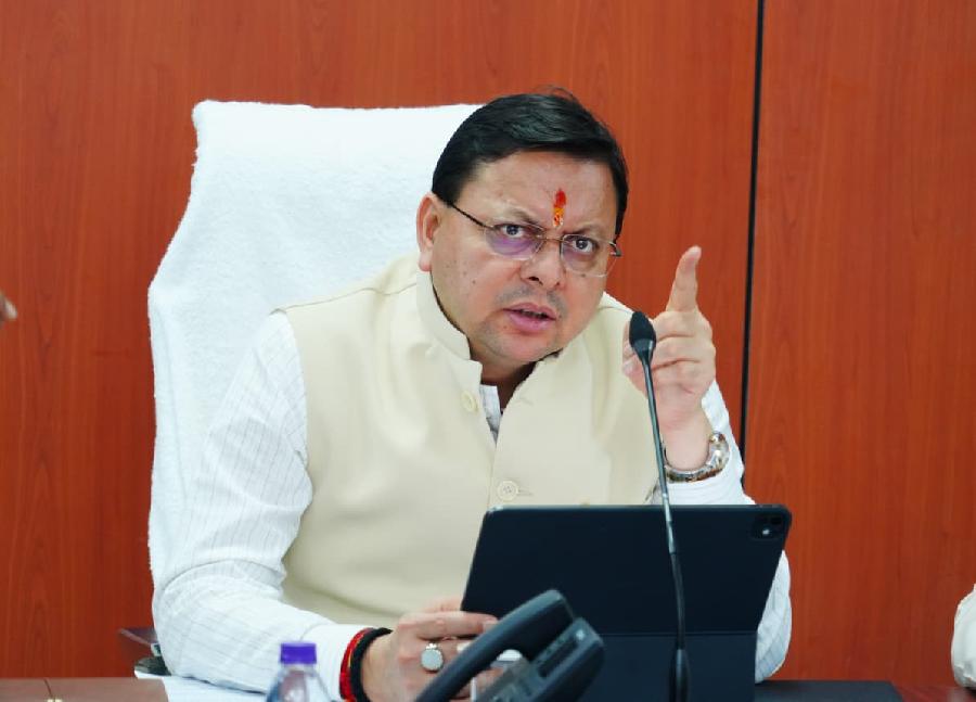 वर्ष 2026ः सुशासन, विकास और आत्मनिर्भर उत्तराखंड की दिशा में धामी सरकार