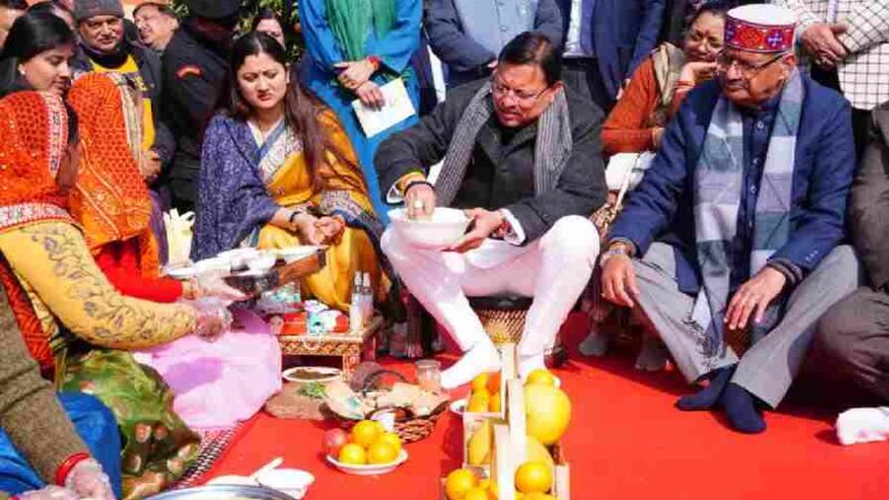 मुख्यमंत्री ने किया उत्तराखंड माल्टा महोत्सव का शुभारंभ राज्य में माल्टा मिशन शुरू करने की घोषणा दिल्ली में भी आयोजित होगा उत्तराखंड माल्टा महोत्सव – मुख्यमंत्री