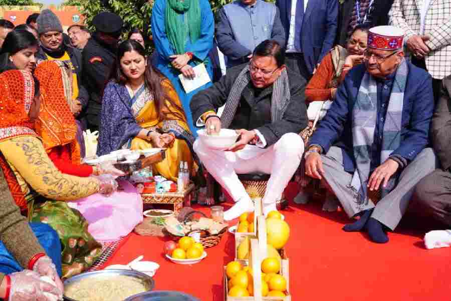 मुख्यमंत्री ने किया उत्तराखंड माल्टा महोत्सव का शुभारंभ राज्य में माल्टा मिशन शुरू करने की घोषणा दिल्ली में भी आयोजित होगा उत्तराखंड माल्टा महोत्सव – मुख्यमंत्री