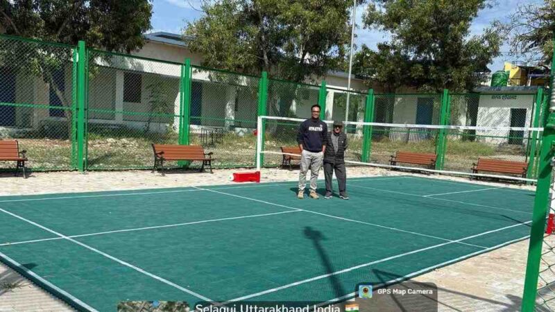 मुख्यमंत्री धामी के मार्गदर्शन में एमडीडीए की बड़ी पहल, स्कूलों में बनेंगे आधुनिक खेल कोर्ट, खेलों से संवरेगा छात्रों का भविष्य, देहरादून के सरकारी स्कूलों में 484 लाख रुपये खर्च करेगा एमडीडीए