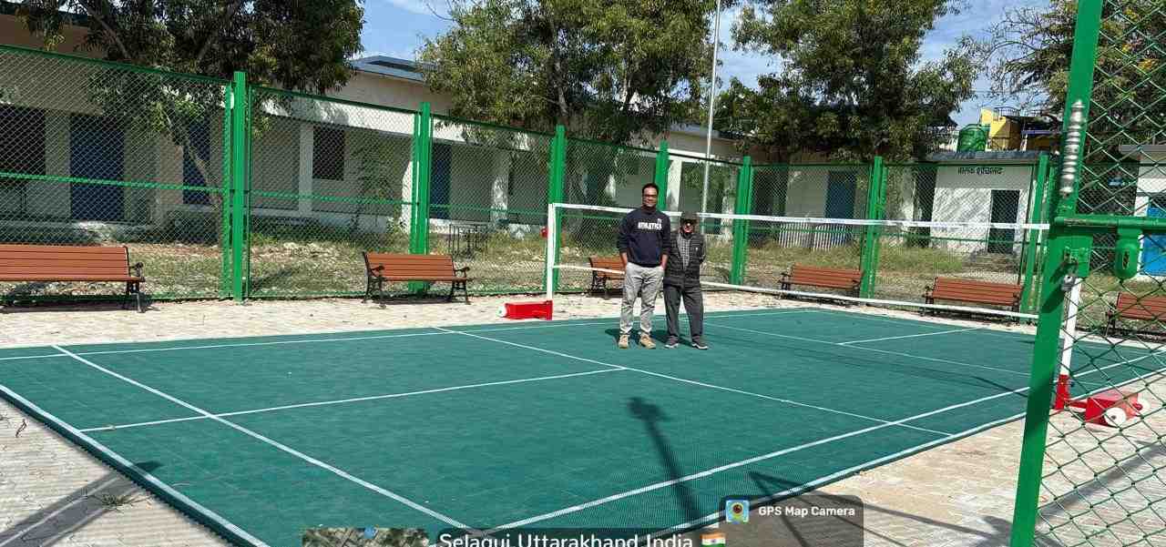 मुख्यमंत्री धामी के मार्गदर्शन में एमडीडीए की बड़ी पहल, स्कूलों में बनेंगे आधुनिक खेल कोर्ट, खेलों से संवरेगा छात्रों का भविष्य, देहरादून के सरकारी स्कूलों में 484 लाख रुपये खर्च करेगा एमडीडीए