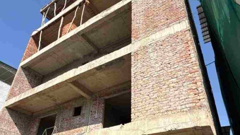 अवैध निर्माणों के विरुद्ध एमडीडीए की सख्त कार्रवाई, ध्वस्तीकरण एवं सीलिंग अभियान जारी