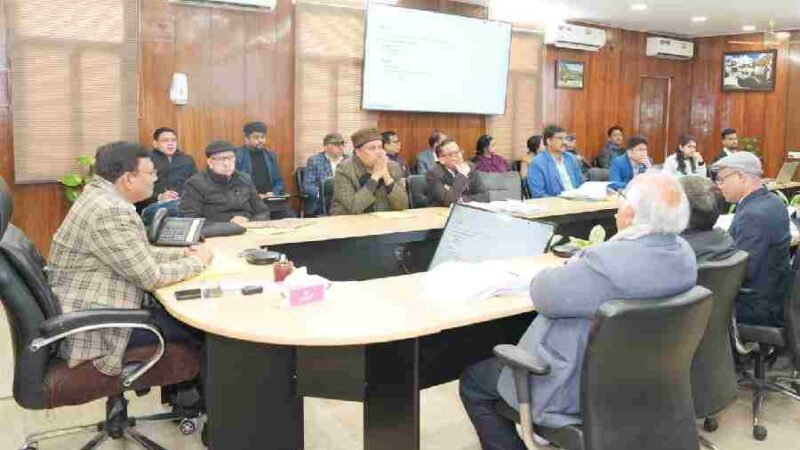 यूजेवीएन लिमिटेड की 132वीं बोर्ड बैठक में कई अहम प्रस्तावों को मंजूरी