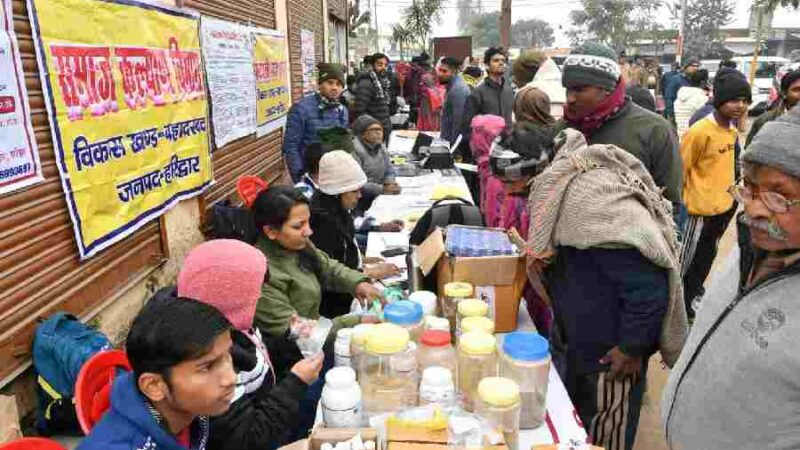 जन–जन तक सरकार, हर समस्या का समाधान : मुख्यमंत्री धामी के नेतृत्व में ऐतिहासिक उपलब्धि, अब तक 3.47 लाख से अधिक शिविर, 2.77 लाख से अधिक जनसुनवाई, 1.89 लाख से अधिक शिकायतों का निस्तारण