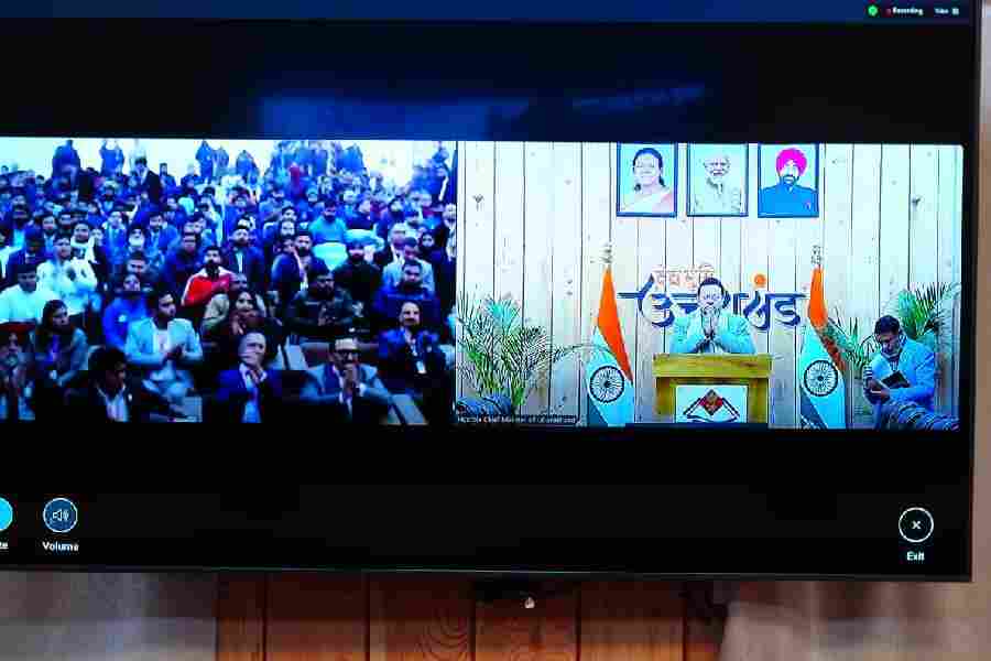 मुख्यमंत्री ने किया नेशनल पैरालंपिक पावरलिफ्टिंग चैम्पियनशिप का शुभारंभ