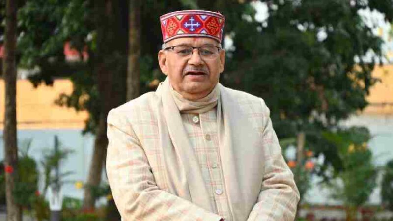 कृषि मंत्री गणेश जोशी के निर्देशों के बाद कृषि सहायकों के मानदेय में हुई बढ़ोतरी, कृषि सहायकों के मानदेय 8300 से बढ़ाकर 12391 किया गया