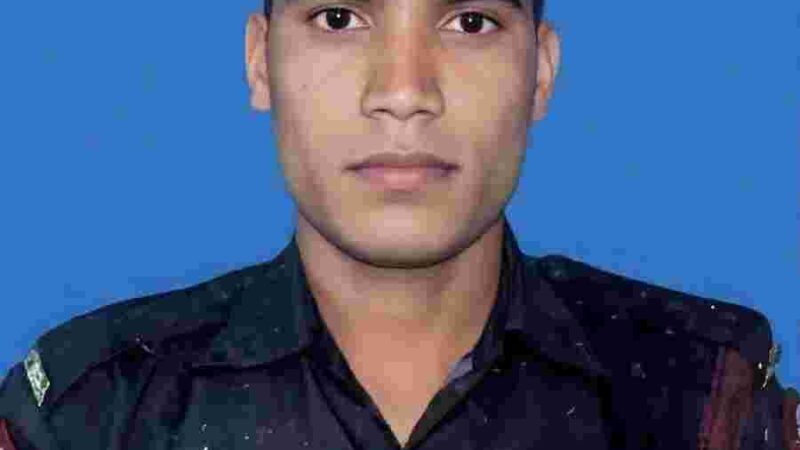 सैनिक कल्याण मंत्री गणेश जोशी ने किश्तवाड़ जिले में आतंकियों से लोहा लेते बागेश्वर निवासी हवलदार गजेंद्र सिंह गढ़िया के शहीद होने पर जताया गहरा दुःख, शोक संवदेना की व्यक्त