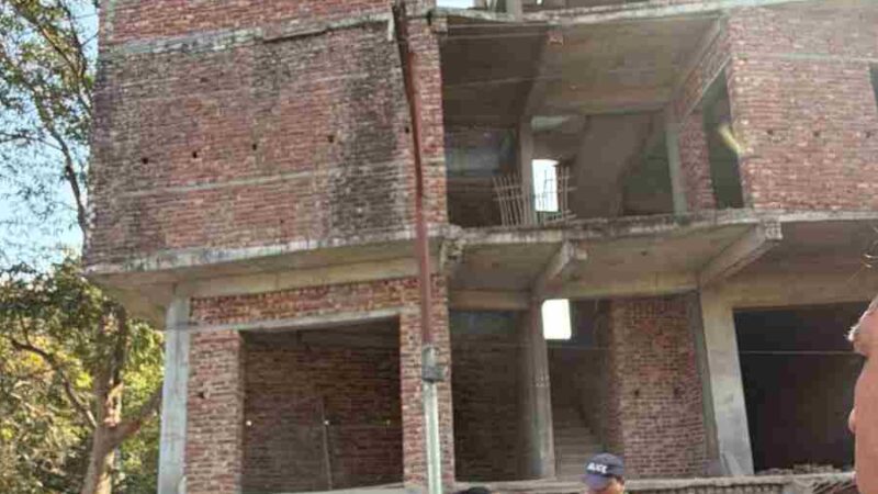 अवैध निर्माण व प्लॉटिंग पर एमडीडीए का शिकंजा, कई स्थानों पर सीलिंग व ध्वस्तीकरण की कार्रवाई, बिना मानचित्र निर्माण पर जीरो टॉलरेंस, नियम तोड़े तो टूटेगा निर्माण, एमडीडीए का साफ संदेश