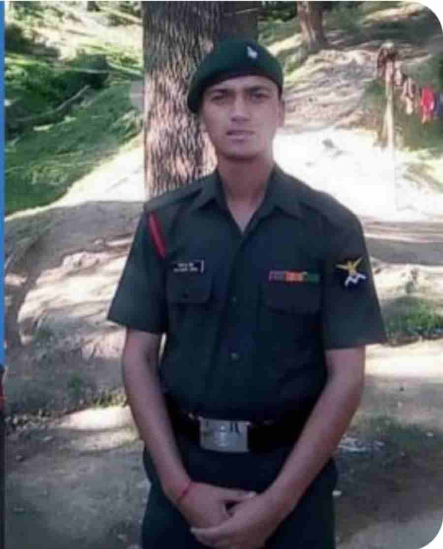उत्तराखंड के लिए मिली एक ओर बुरी खबर, अरुणाचल प्रदेश में रुद्रप्रयाग के जवान रविंद्र सिंह के शहीद होने की आई खबर