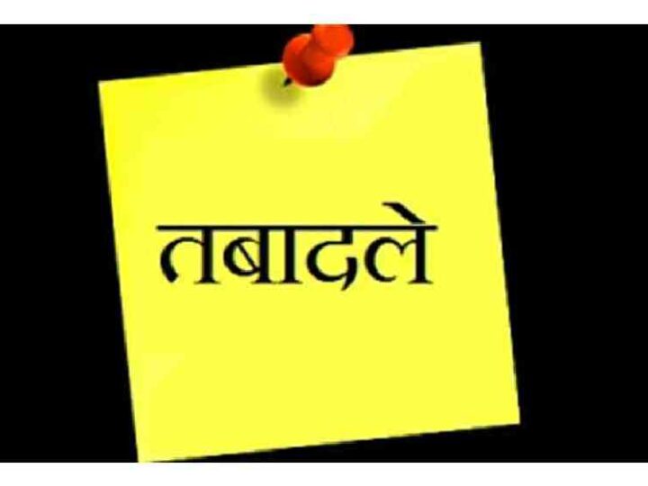 राजधानी दून में लगातार बढ़ते अपराधों के बाद सीएम धामी का बड़ा एक्शन, कई पुलिस अधिकारियों के कार्यभार में किया बदलाव, प्रमेंद्र डोबाल को मिली दून की कमान