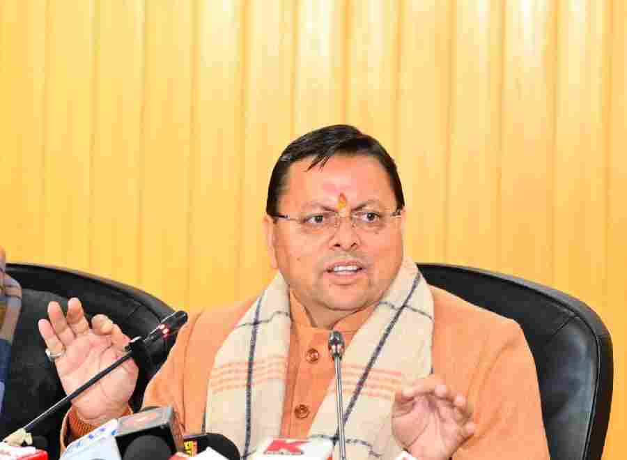 सीएम धामी ने प्रधानमंत्री मोदी और केंद्रीय वित्त मंत्री निर्मला सीतारमण को शानदार बजट के लिए दी बधाई, बजट 2026-27 से देश और राज्यों के विकास को मिलेगी नई दिशा – मुख्यमंत्री धामी