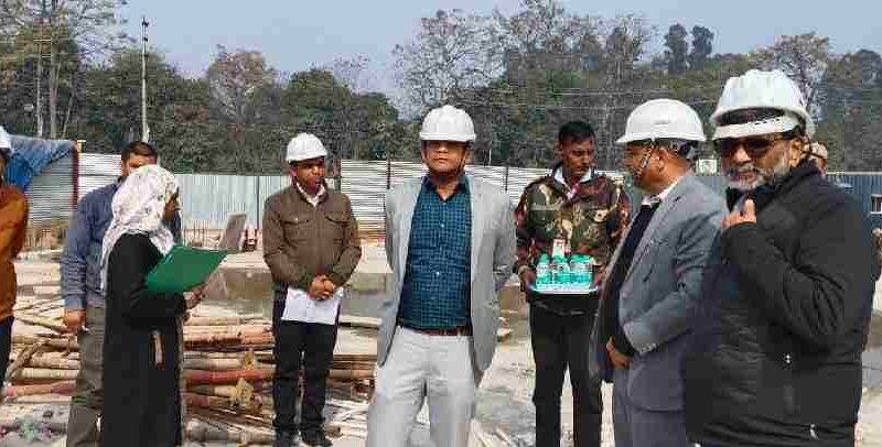 मुख्यमंत्री धामी के विकास विजन को धरातल पर उतारने में जुटे आवास सचिव डॉ आर राजेश कुमार, हरिद्वार में हुई एचआरडीए के कार्यों की अहम समीक्षा बैठक