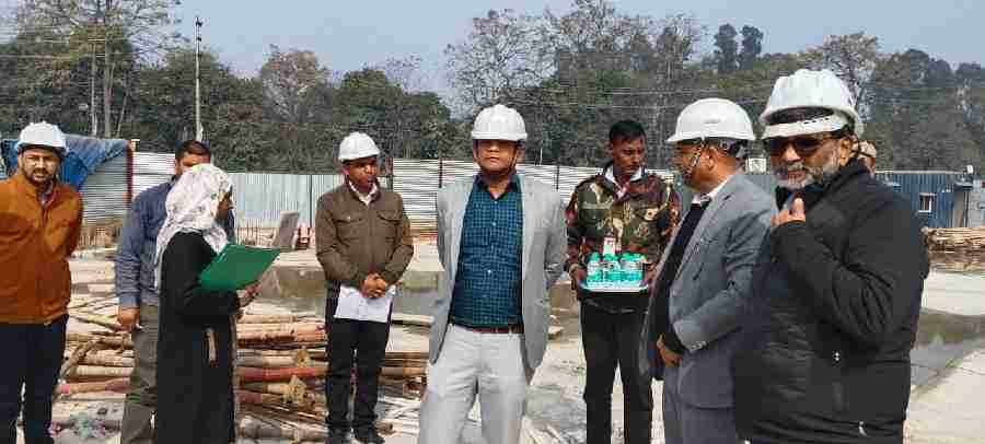 मुख्यमंत्री धामी के विकास विजन को धरातल पर उतारने में जुटे आवास सचिव डॉ आर राजेश कुमार, हरिद्वार में हुई एचआरडीए के कार्यों की अहम समीक्षा बैठक