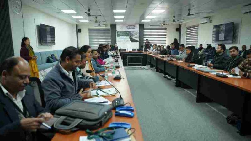 यूएलएमएमसी की ओर से पांच दिवसीय अंतरराष्ट्रीय कार्यशाला का आयोजन, हिमालयी क्षेत्रों में भूस्खलन से निपटने पर मंथन देश-विदेश के वैज्ञानिक और विशेषज्ञ देहरादून में जुटे