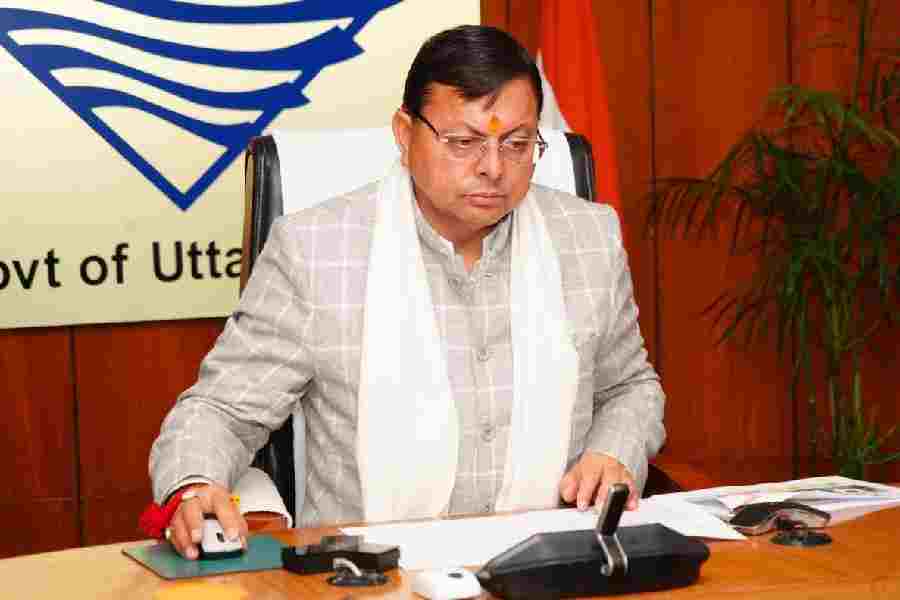 मुख्यमंत्री ने दून हेलीड्रोम में एटीसी टावर के निर्माण हेतु प्रदान की 5.39 करोड की  स्वीकृति