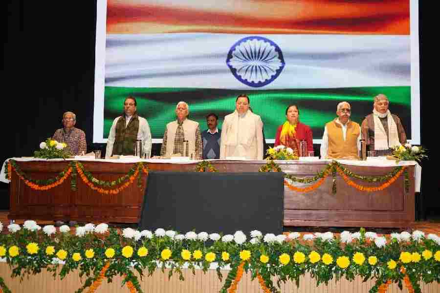 मुख्यमंत्री ने डॉ. नित्यानंद की जन्मशताब्दी वर्ष पर आयोजित राष्ट्रीय संगोष्ठी कार्यक्रम में किया प्रतिभाग, डॉ. नित्यानंद का पूरा जीवन – हिमालय, प्रकृति, समाज और राष्ट्र को रहा समर्पित : मुख्यमंत्री