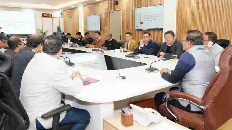 मुख्य सचिव ने दिए निर्देश, अगले वित्तीय वर्ष में कराए जाने वाले नए कार्यों के लिए 15 फरवरी तक स्वीकृतियां ले ली जाएं