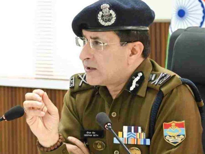 उत्तराखंड डीजीपी के निर्देश: पूरे प्रदेश में चलेगा व्यापक सत्यापन अभियान, संदिग्धों पर होगी कड़ी कार्यवाही, भय मुक्त वातावरण के साथ आम नागरिकों की सुरक्षा सर्वोच्च प्राथमिकता –डीजीपी