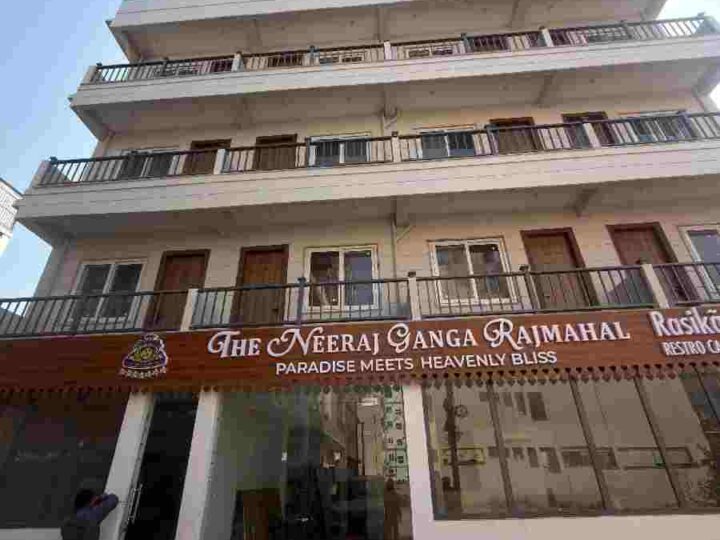 अवैध निर्माणों पर एमडीडीए का बड़ा प्रहार, ऋषिकेश में कई भवन सील, निर्मल बाग और हरिद्वार रोड क्षेत्र में सख्त कार्रवाई, प्राधिकरण ने दी चेतावनी