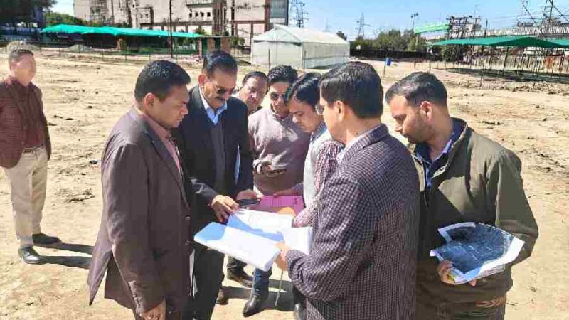 दूर होगा जाम का झाम, 11 स्थानों पर जल्द मिलेगी पार्किंग सुविधा, आवास विभाग के अधीन विभिन्न पार्किंग प्रोजेक्ट पर तेजी से हो रहा है काम