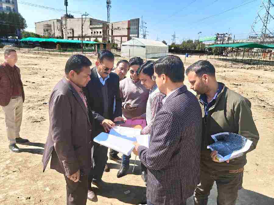 दूर होगा जाम का झाम, 11 स्थानों पर जल्द मिलेगी पार्किंग सुविधा, आवास विभाग के अधीन विभिन्न पार्किंग प्रोजेक्ट पर तेजी से हो रहा है काम