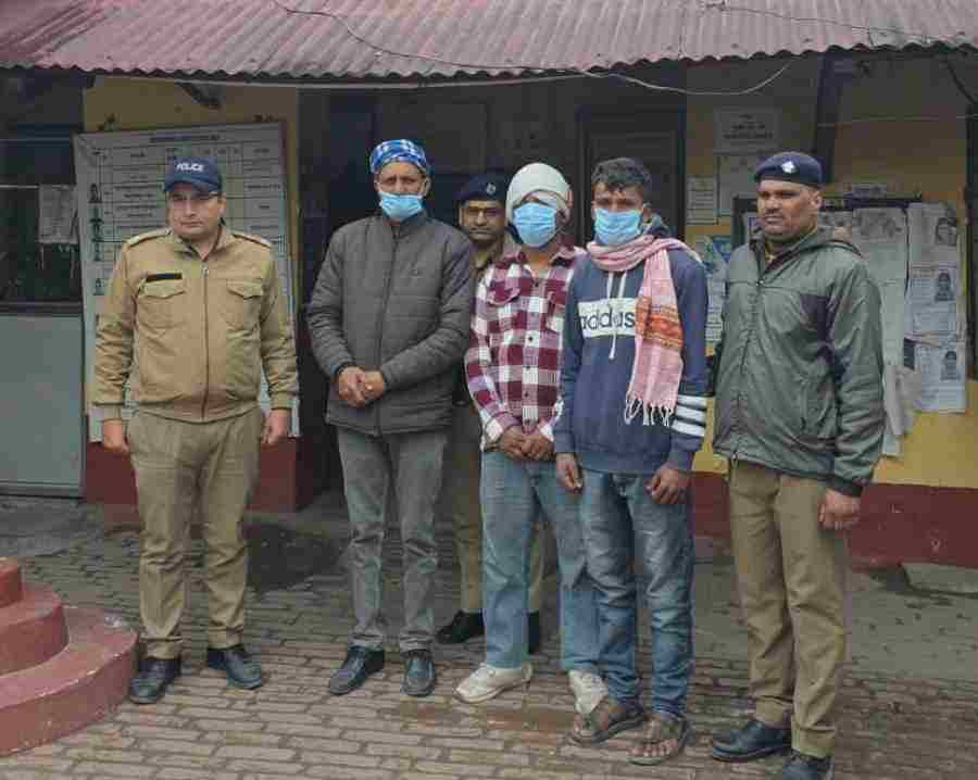 वारंटियों के विरूद्ध जारी है दून पुलिस की कार्यवाही, अलग-अलग थाना क्षेत्रों में पुलिस द्वारा कार्यवाही करते हुए 8 वारंटियों को किया गिरफ्तार