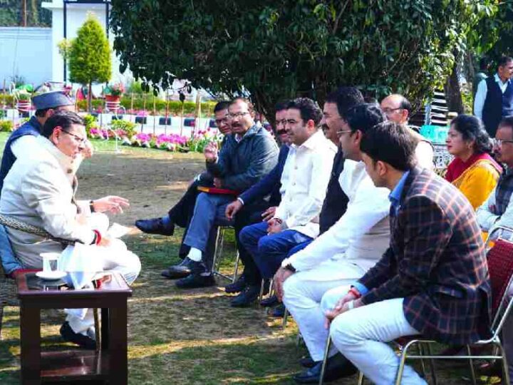 मुख्यमंत्री के निर्देश – सरकारी कार्यालयों की सुरक्षा के लिए बनेगी एसओपी