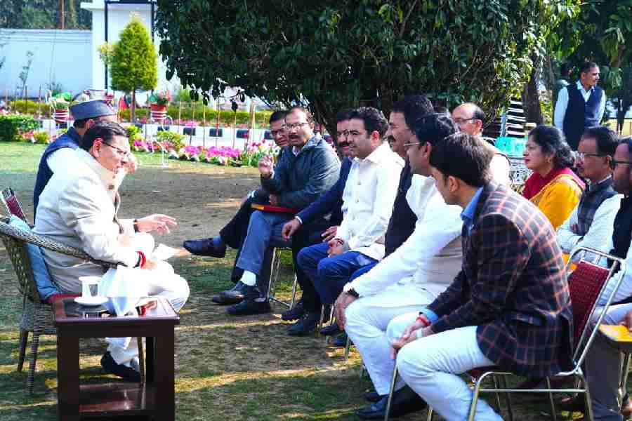 मुख्यमंत्री के निर्देश – सरकारी कार्यालयों की सुरक्षा के लिए बनेगी एसओपी