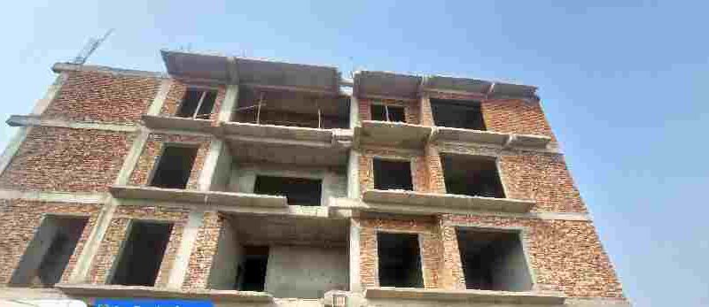 अवैध निर्माण पर एमडीडीए की बड़ी कार्रवाई, ऋषिकेश में अवैध बहुमंजिला भवन सील