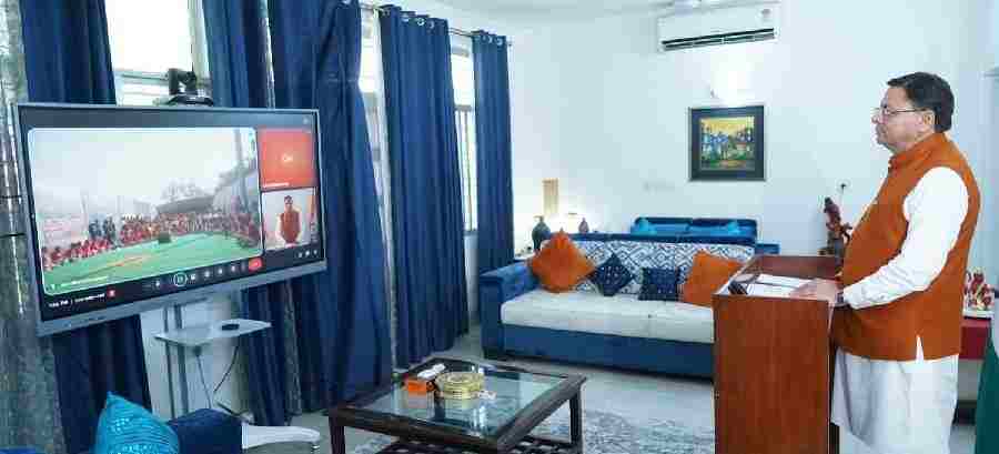 चंपावत में खड़ी होली महोत्सव का भव्य शुभारम्भ, मुख्यमंत्री धामी ने संस्कृति संरक्षण का दोहराया संकल्प