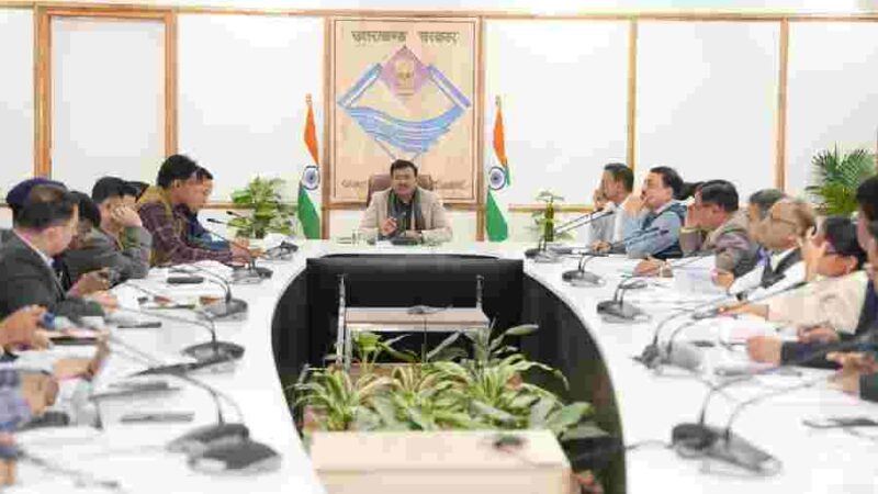 चारधाम यात्रा 2026 की तैयारियों पर उच्चस्तरीय समीक्षा, सुरक्षित, सुगम, गतिशील और व्यवस्थित यात्रा के लिए व्यापक कार्ययोजना हेतु CS के निर्देश