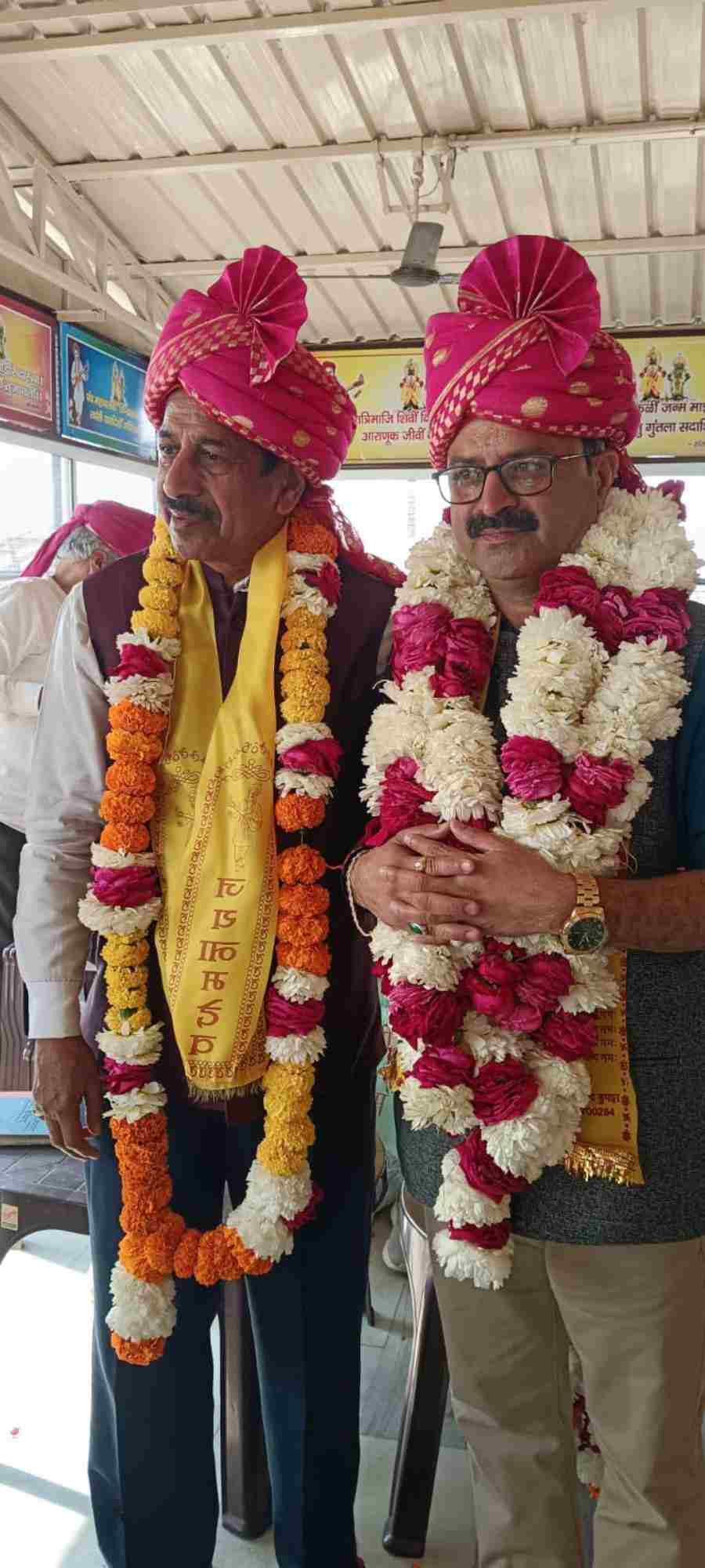 श्री नामदेव धर्मशाला ट्रस्ट के चुनाव में वरिष्ठ पत्रकार अवनीश प्रेमी को सर्वसम्मति से चुना गया अध्यक्ष, समाज के निर्धन वर्ग की सहायता करना होगी प्राथमिकता–अवनीश प्रेमी