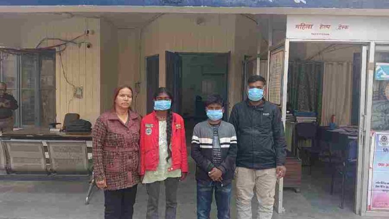 Operation Smile के तहत दून पुलिस की बड़ी कार्यवाही, थाना प्रेमनगर क्षेत्र से गुमशुदा नाबालिक 2 भाई बहन को पुलिस ने राजस्थान से किया सकुशल बरामद