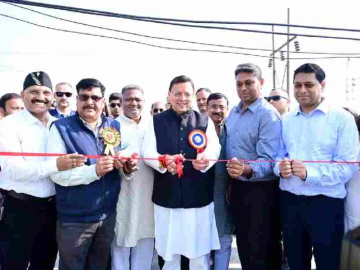 मुख्यमंत्री धामी ने स्वास्तिक नर्सिंग कॉलेज की वार्षिक खेल प्रतियोगिता का किया शुभारम्भ, खिलाड़ियों को दिया प्रेरणादायी संदेश, “देवभूमि अब बन रही है खेलभूमि”-मुख्यमंत्री