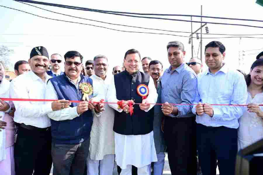 मुख्यमंत्री धामी ने स्वास्तिक नर्सिंग कॉलेज की वार्षिक खेल प्रतियोगिता का किया शुभारम्भ, खिलाड़ियों को दिया प्रेरणादायी संदेश, “देवभूमि अब बन रही है खेलभूमि”-मुख्यमंत्री