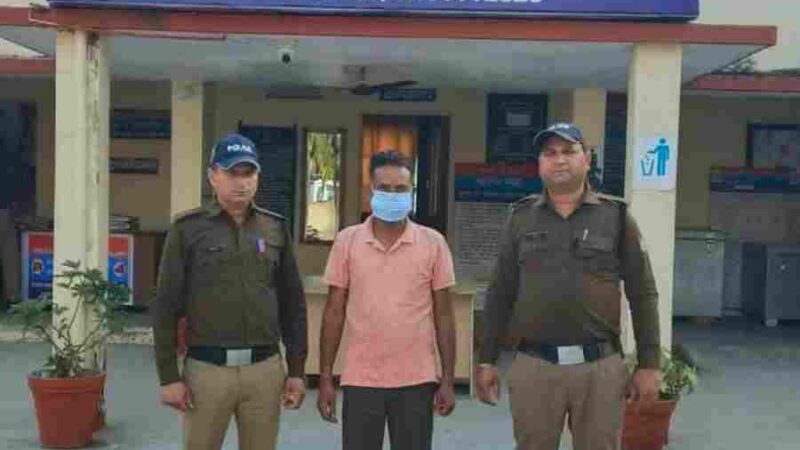 रानीपोखरी क्षेत्र में हुई हत्या की घटना का दून पुलिस ने किया खुलासा, घटना को अंजाम देने वाले अभियुक्त को पुलिस ने किया गिरफ्तार