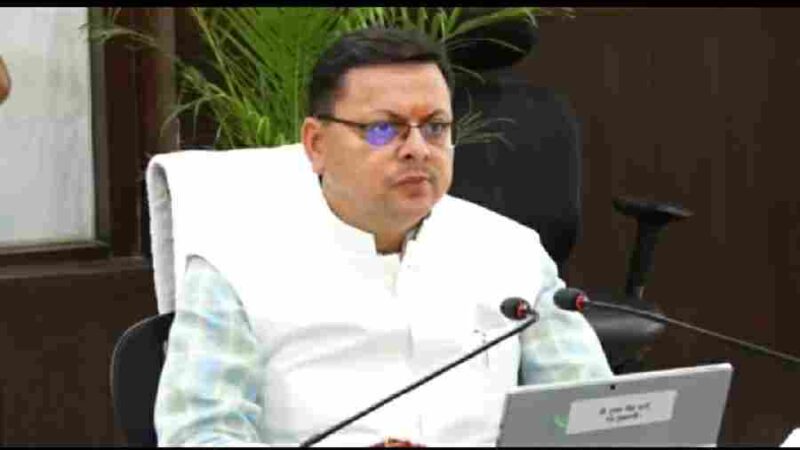 मुख्यमंत्री ने विभिन्न विकास योजनाओं के लिए प्रदान की ₹ 75.36 करोड की वित्तीय स्वीकृति