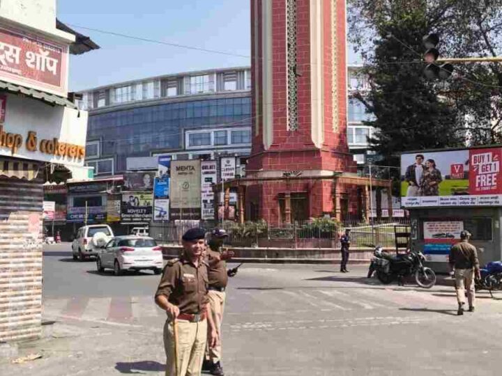 रंगो के त्यौहार को हर्षोल्लास से मनाने हेतु दून पुलिस की चुस्त दुरूस्त सुरक्षा व्यवस्था,चप्पे पर मुस्तैद रही दून पुलिस